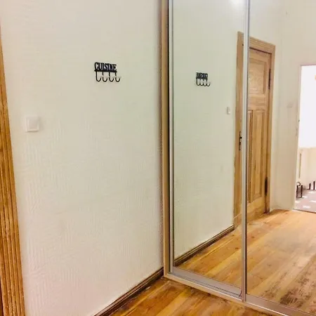 Arlekin Apartament Appartement *