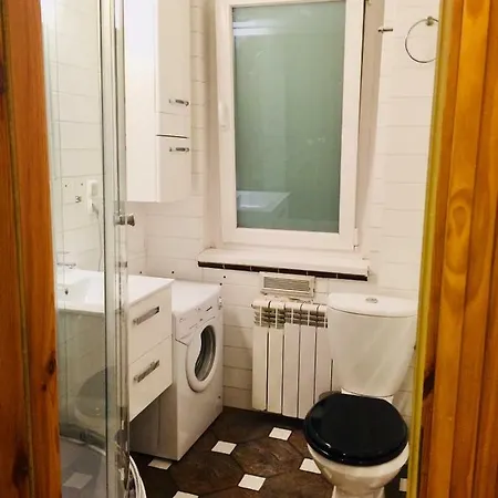 Appartement Arlekin Apartament
