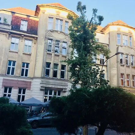 Arlekin Apartament Appartement *