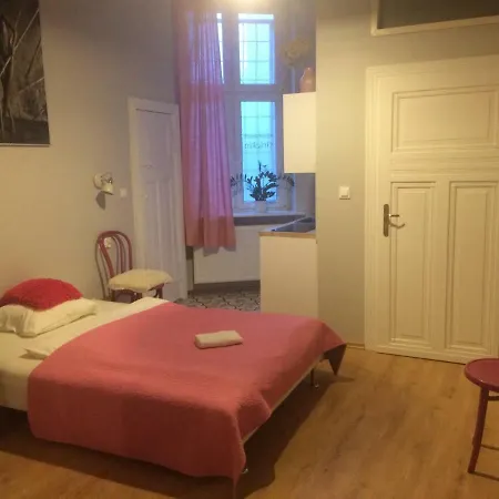 Arlekin Apartament Poznań
