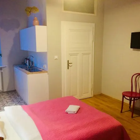 Arlekin Apartament Appartement *