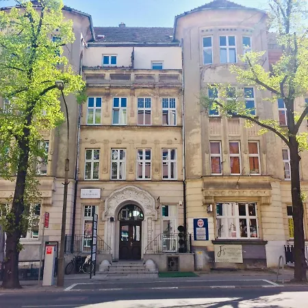 Arlekin Apartament Poznań