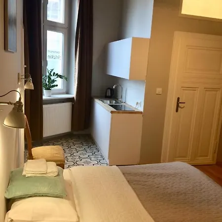 Arlekin Apartament Appartement *