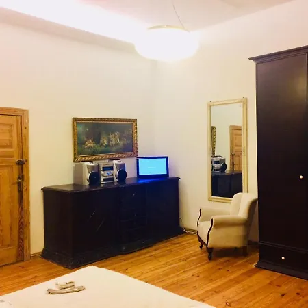 Arlekin Apartament Appartement *